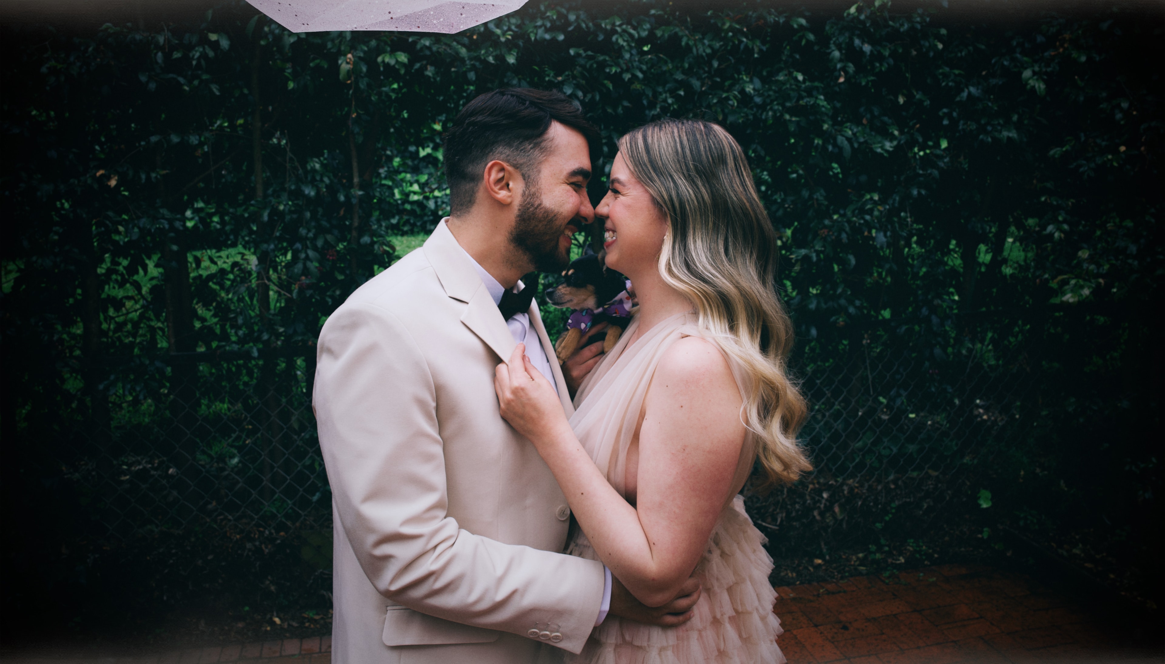 Fotos de la pareja