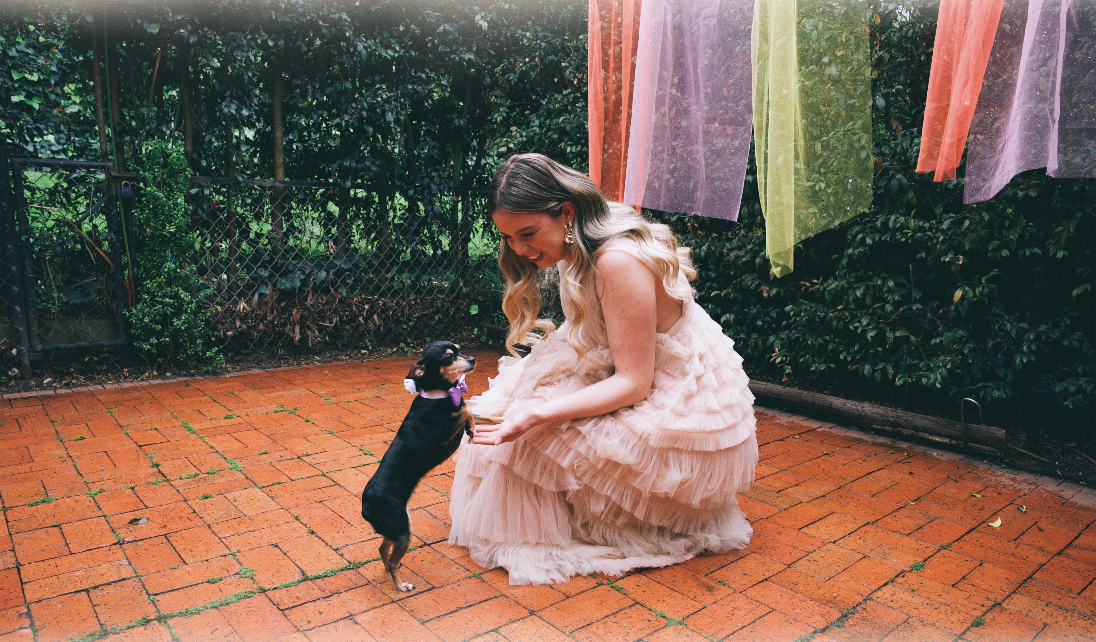 Fotos de la pareja