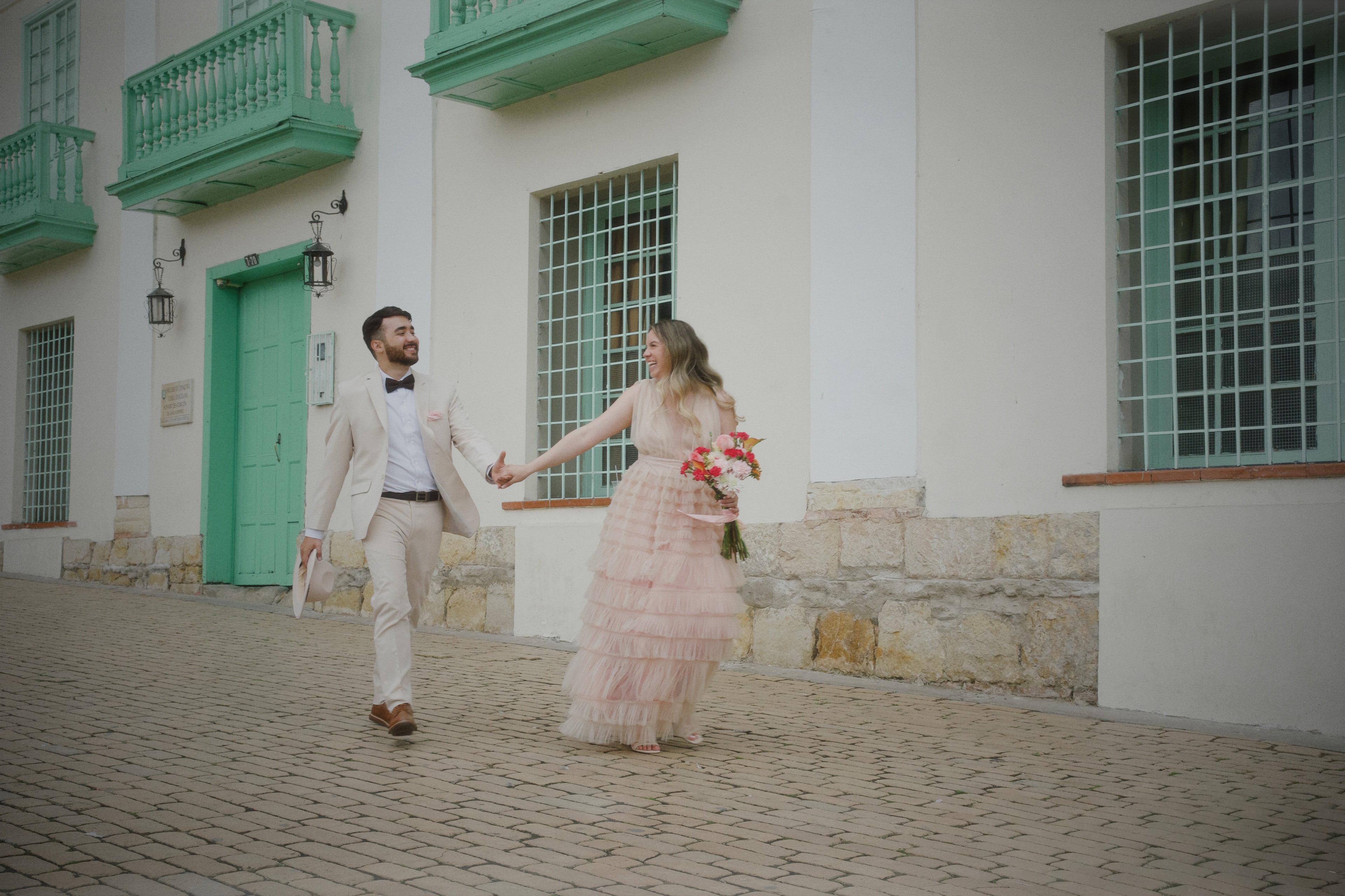 Fotos de la pareja