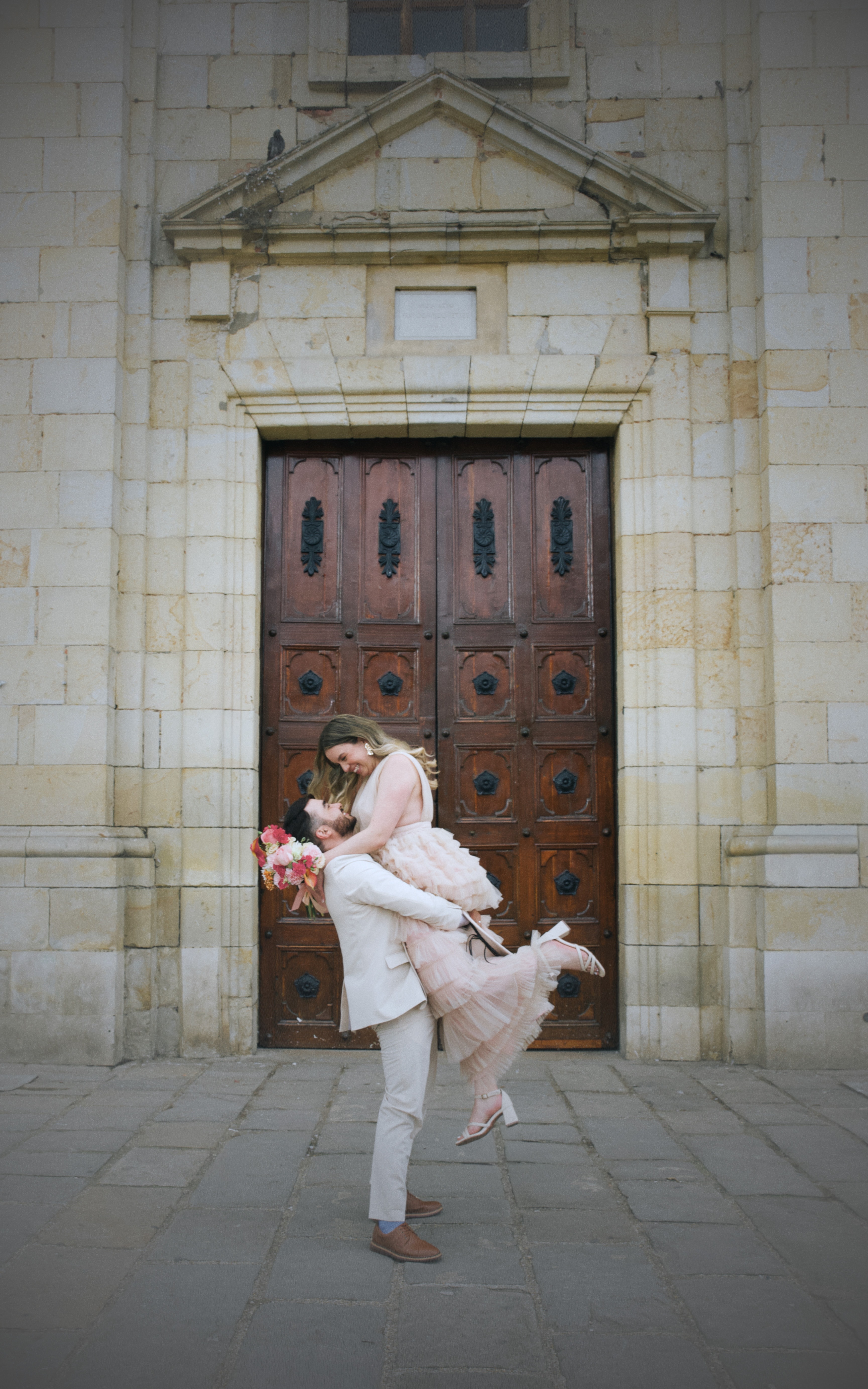 Fotos de la pareja