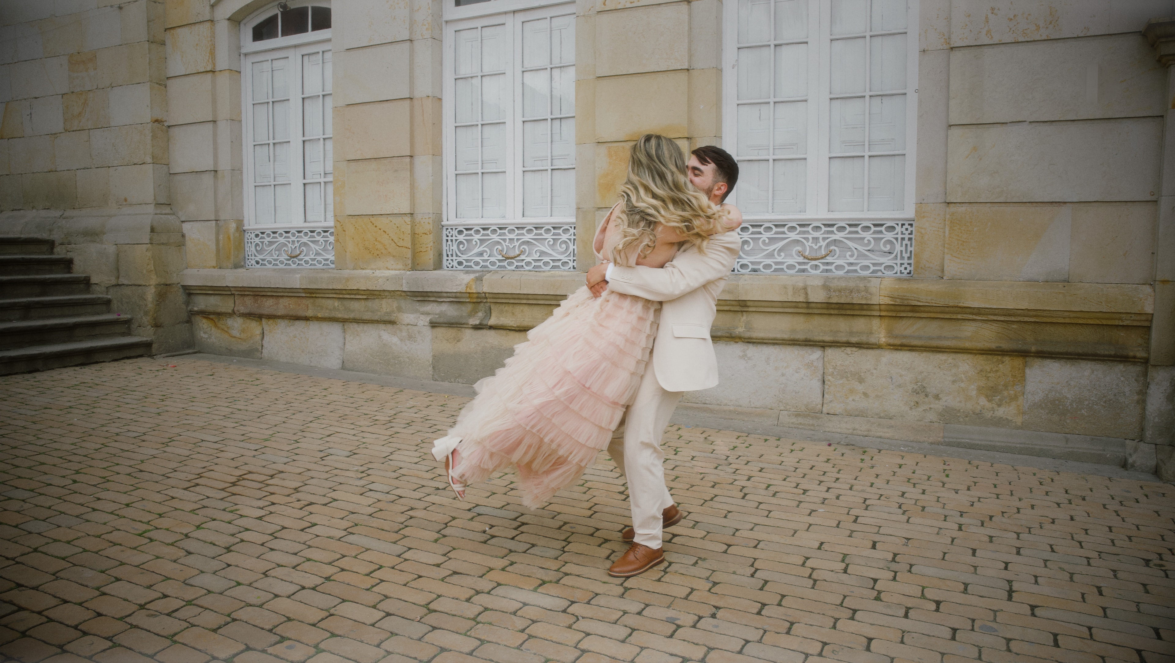 Fotos de la pareja
