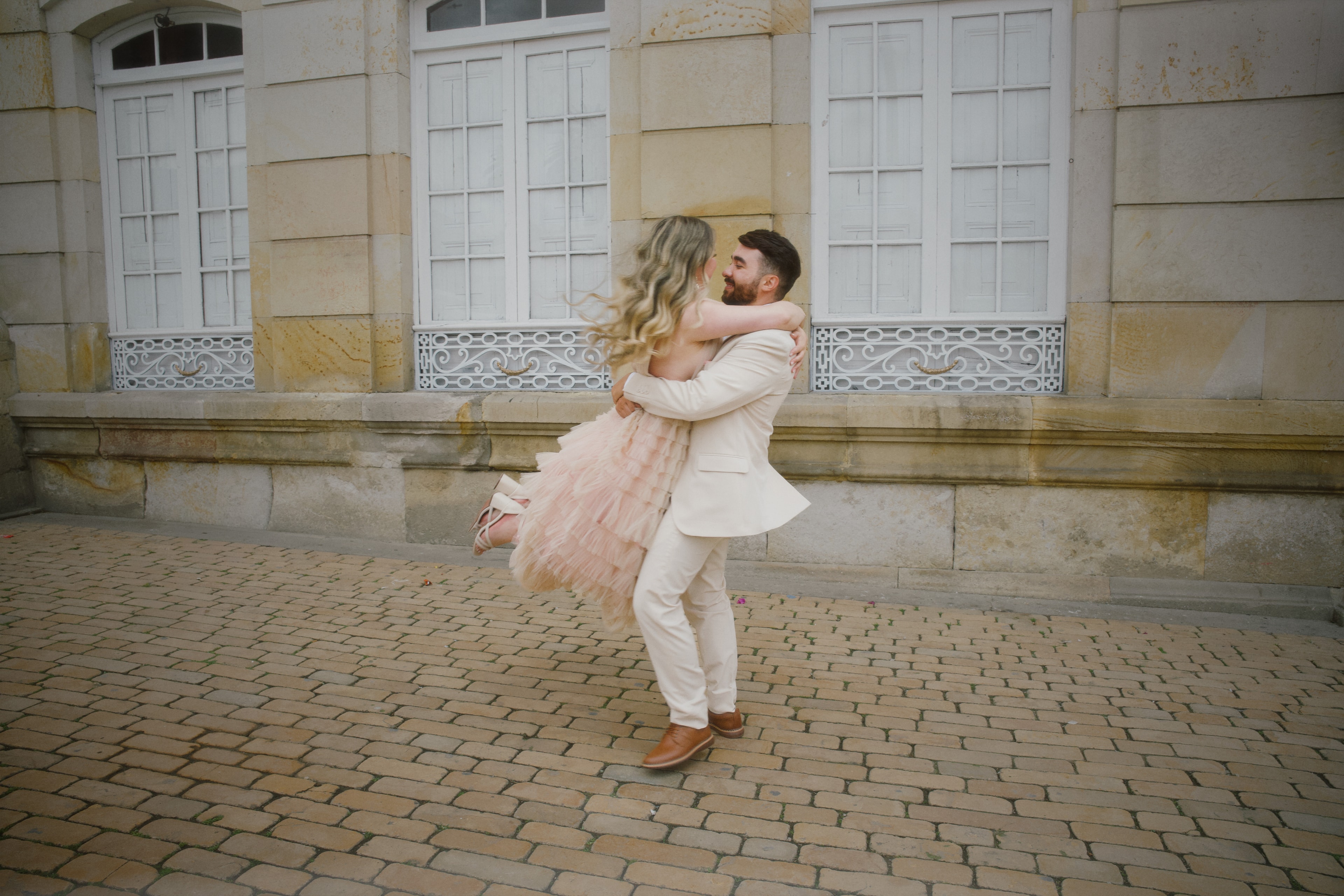 Fotos de la pareja